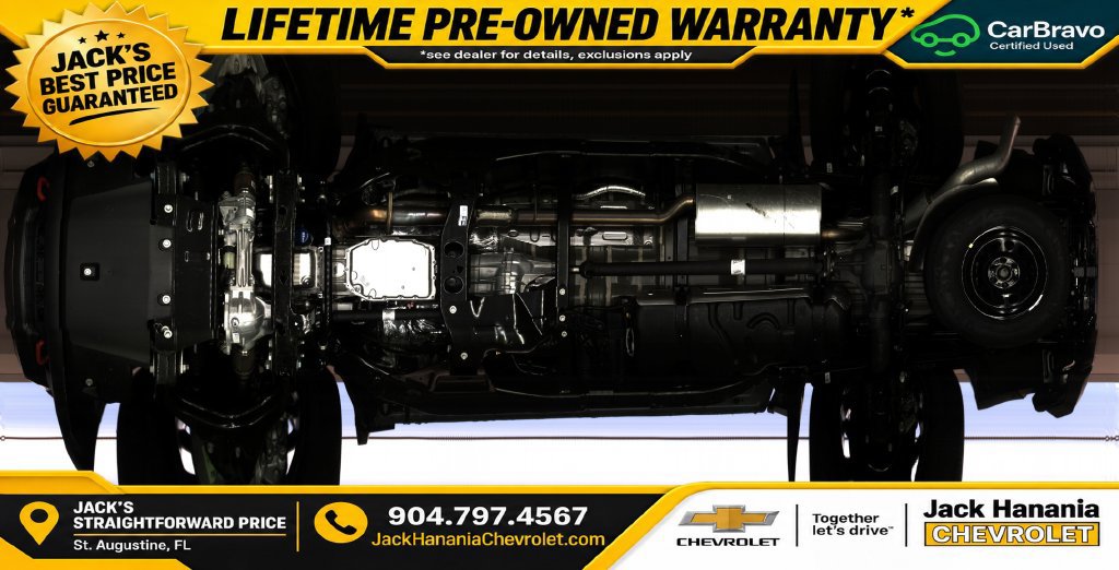 Used 2026 Chevrolet Colorado Z71 w/ Z71 Convenience Package 2 AWD/4WD image 30