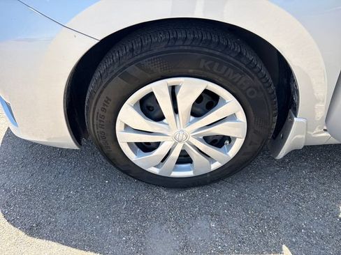 Certified 2024 Nissan Versa S w/ Trunk Package FWD image 11