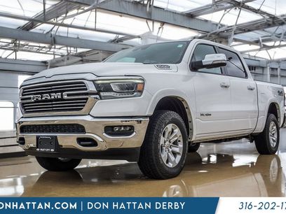Used 2021 RAM 1500 Laramie w/ Off Road Group