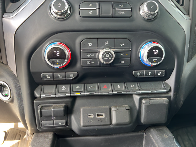 Used 2021 GMC Sierra 1500 SLT w/ SLT Convenience Package AWD/4WD image 14