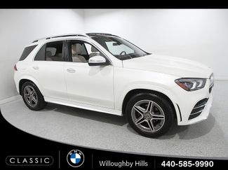 Used 2021 Mercedes-Benz GLE 350 4MATIC video 1