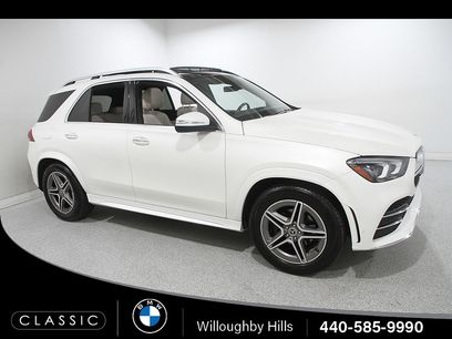 Used 2021 Mercedes-Benz GLE 350 4MATIC