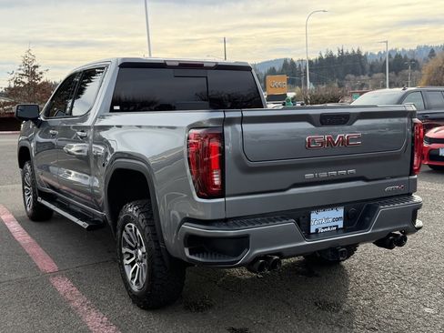 Used 2021 GMC Sierra 1500 AT4 w/ AT4 Preferred Package image 6