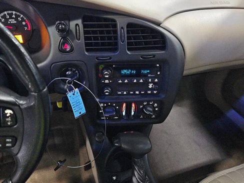 Used 2003 Chevrolet Monte Carlo SS w/ Preferred Equipment Group image 9