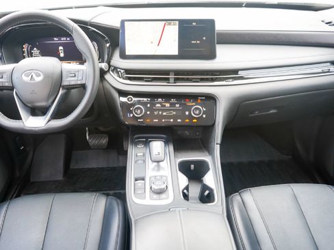 Certified 2023 INFINITI QX60 Sensory w/ Vision Package image 22