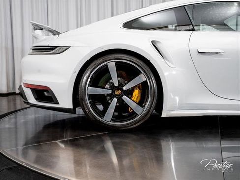 Used 2024 Porsche 911 Turbo S AWD/4WD image 15