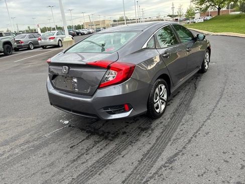 Used 2018 Honda Civic LX image 9