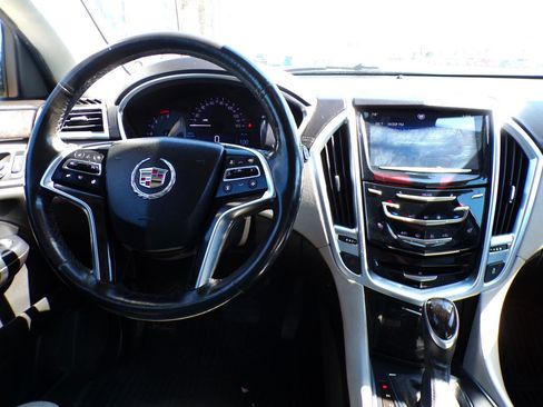 Used 2014 Cadillac SRX Luxury w/ Driver Awareness Package image 12