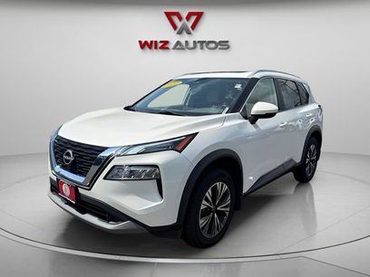 Used 2022 Nissan Rogue SV w/ SV Premium Package