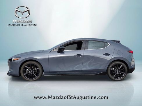 Used 2026 MAZDA MAZDA3 Hatchback w/ Appearance Package AWD/4WD image 2