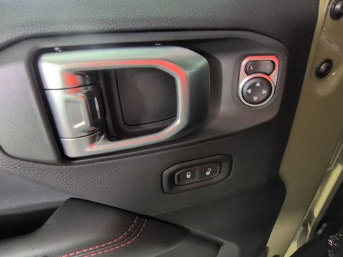 New 2026 Jeep Gladiator Rubicon AWD/4WD image 20