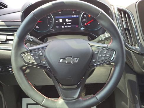 Used 2024 Chevrolet Equinox RS w/ RS Leather Package AWD/4WD image 25