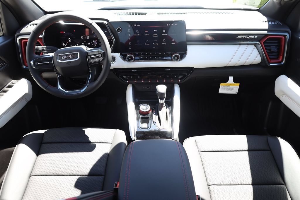 New 2026 GMC Canyon AT4X AWD/4WD image 19