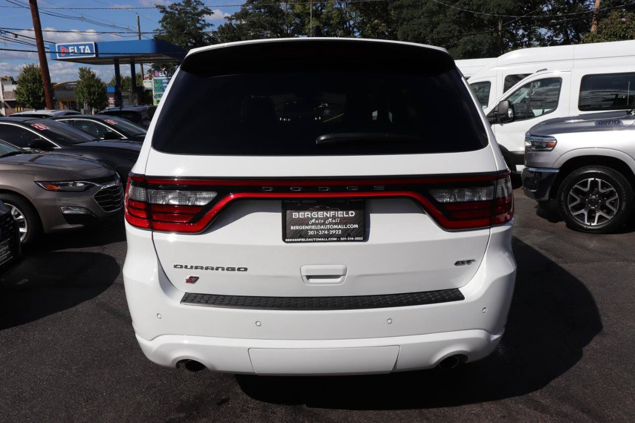 Used 2025 Dodge Durango GT AWD/4WD image 4