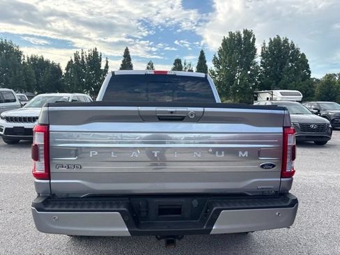 Used 2023 Ford F150 Platinum w/ Equipment Group 701A High AWD/4WD image 6