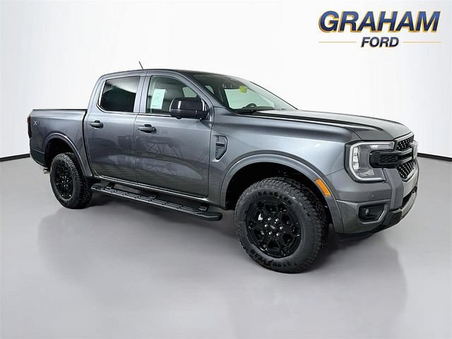 New 2026 Ford Ranger XLT w/ Equipment Group 301A High AWD/4WD image 1