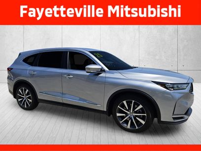 Certified 2025 Acura MDX w/ Technology Package