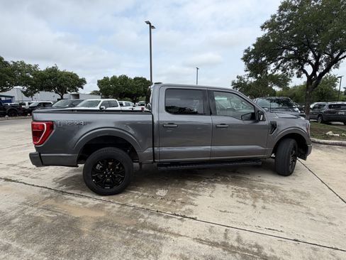 Certified 2022 Ford F150 XLT w/ Equipment Group 302A High AWD/4WD image 5