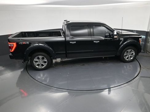Used 2023 Ford F150 Platinum w/ Equipment Group 701A High AWD/4WD image 38