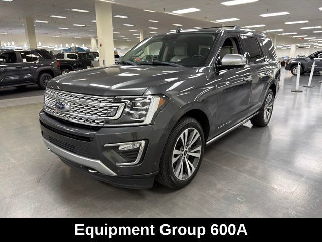 Used 2020 Ford Expedition Platinum AWD/4WD image 3