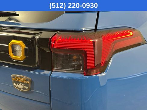 Certified 2026 Subaru Outback Wilderness AWD/4WD image 35