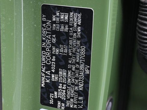 Used 2022 Kia Soul EX image 19