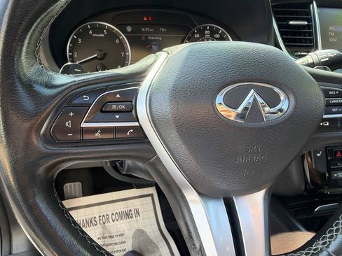 Used 2019 INFINITI QX50 Essential w/ Premium Heat Package FWD image 32