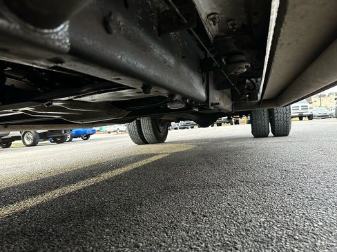 Used 1996 Chevrolet Silverado 3500 4x4 Crew Cab image 18