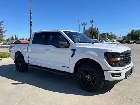 New 2026 Ford F150 XLT w/ Mobile Office Package AWD/4WD image 4