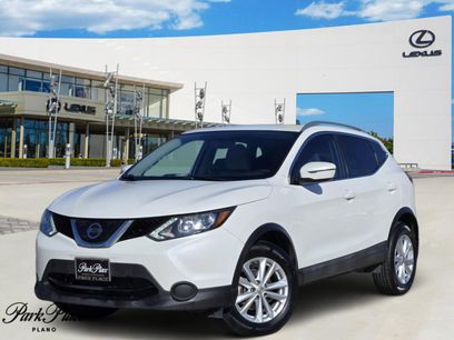 Used 2018 Nissan Rogue Sport SV