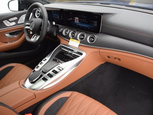 New 2026 Mercedes-Benz AMG GT 53 image 14