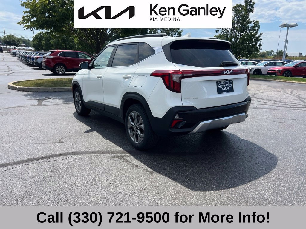 Certified 2024 Kia Seltos S AWD/4WD image 14