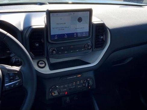 Used 2024 Ford Bronco Sport Heritage w/ Heritage Convenience Package image 38