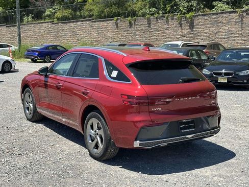 New 2026 Genesis GV70 2.5T Advanced AWD/4WD image 3