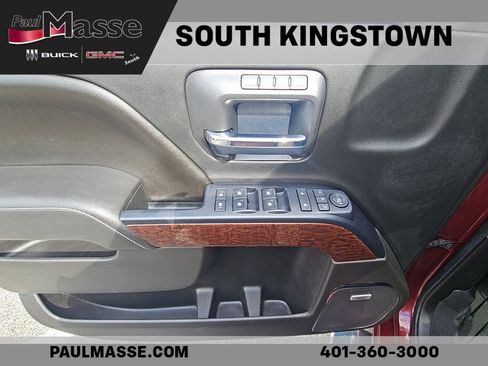 Used 2016 GMC Sierra 2500 SLT AWD/4WD image 10