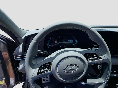 New 2026 Hyundai Elantra Sport FWD image 9