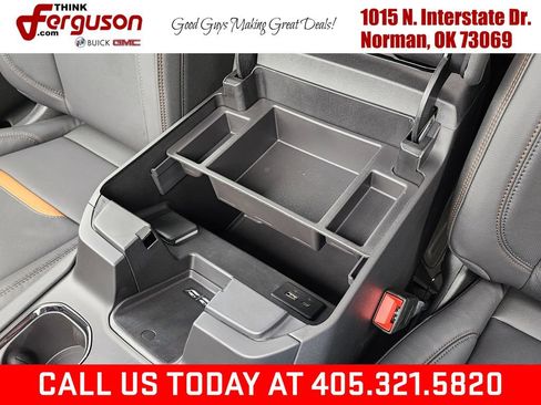 New 2026 GMC Sierra 1500 AT4 w/ AT4 Premium Package AWD/4WD image 31