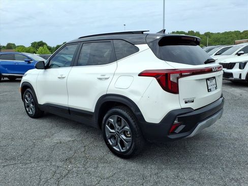 Used 2024 Kia Seltos S FWD image 6