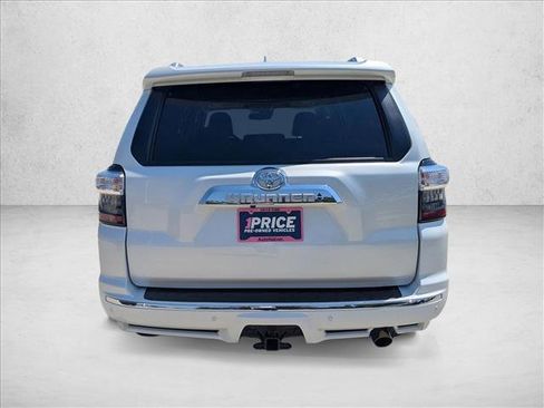 Used 2024 Toyota 4Runner Limited AWD/4WD image 6
