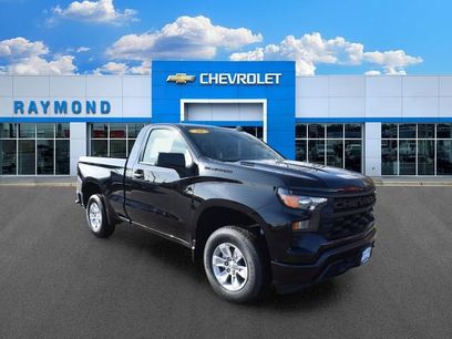 New 2026 Chevrolet Silverado 1500 W/T w/ WT Value Package