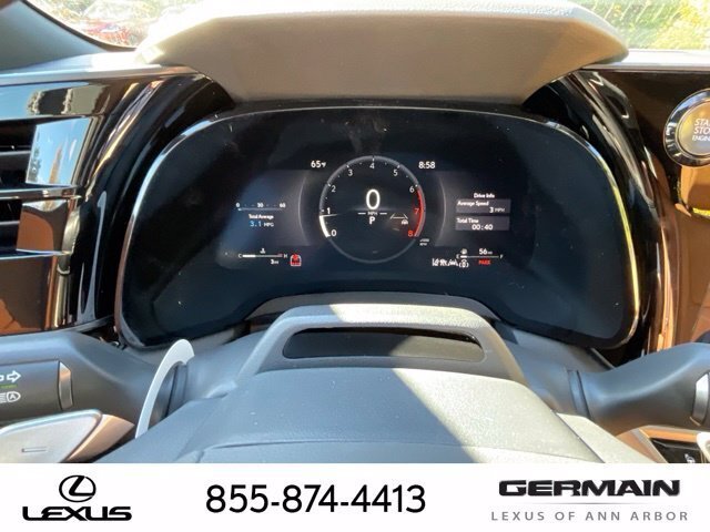 New 2026 Lexus RX 350 Premium Plus w/ Convenience Package AWD/4WD image 17