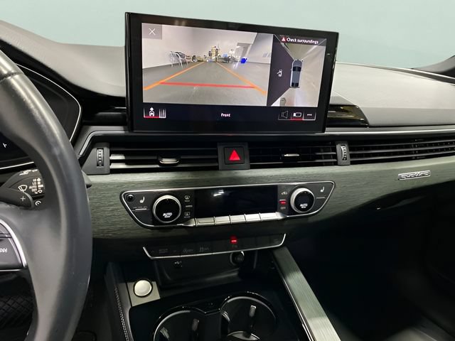 Used 2024 Audi A5 2.0T Premium Plus AWD/4WD image 16