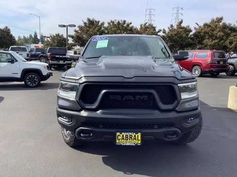 Used 2024 RAM 1500 Rebel w/ Rebel Level 2 Equipment Group image 4