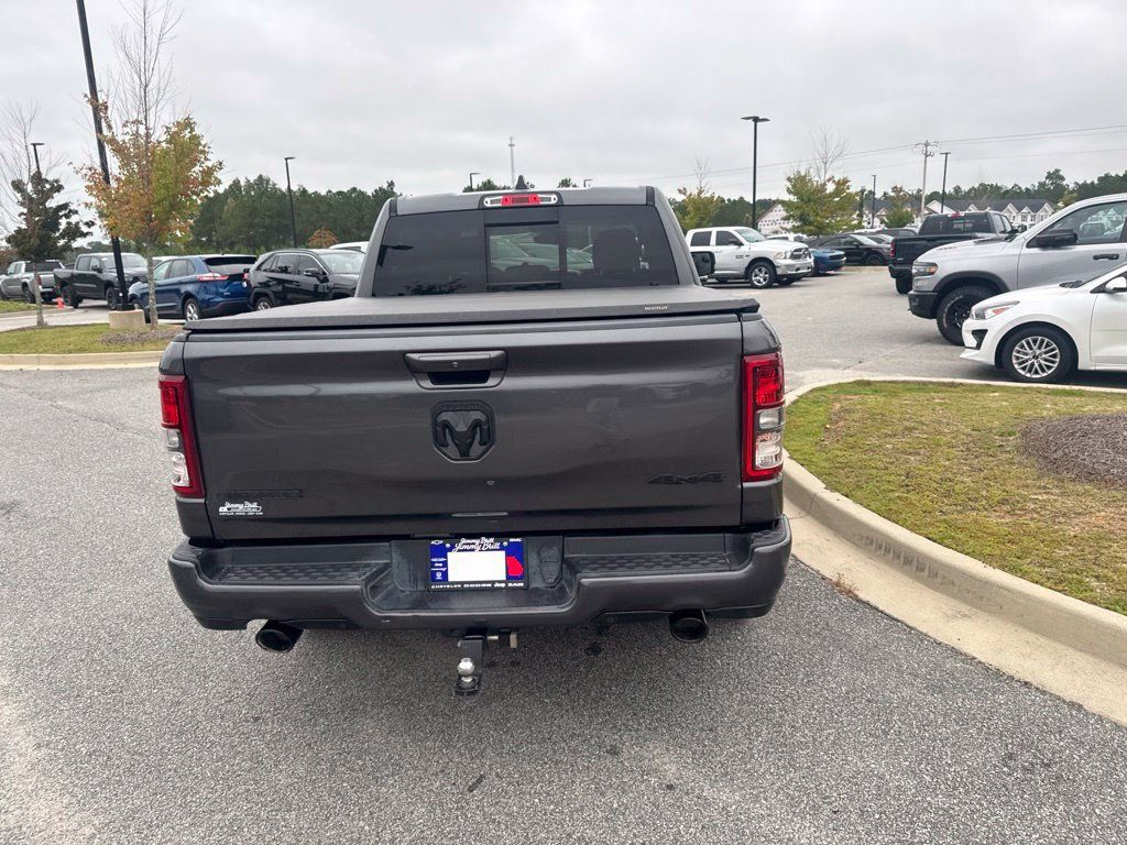Used 2020 RAM 1500 Big Horn AWD/4WD image 8