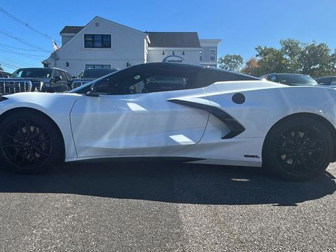 Certified 2025 Chevrolet Corvette Stingray Preferred Conv w/ Z51 Performance Package image 5