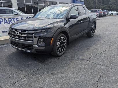 New 2025 Hyundai Santa Cruz Limited