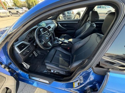 Used 2018 BMW 430i Gran Coupe Gran Coupe w/ M-Sport Package RWD image 11