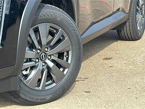 New 2026 Nissan Pathfinder SV image 3