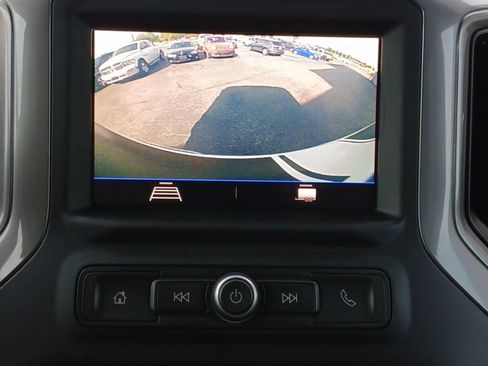 Used 2021 Chevrolet Silverado 1500 Custom w/ Rally Edition RWD image 9