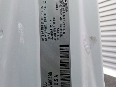 Used 2023 Jeep Wrangler Unlimited Rubicon image 33